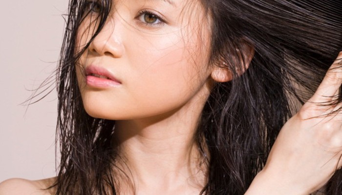 En finir avec les cheveux gras