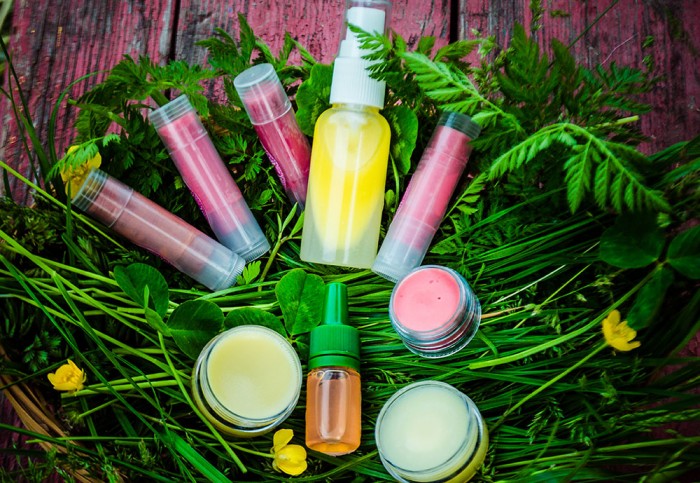 Offrir un coffret de cosmétiques biologiques en guise de cadeau