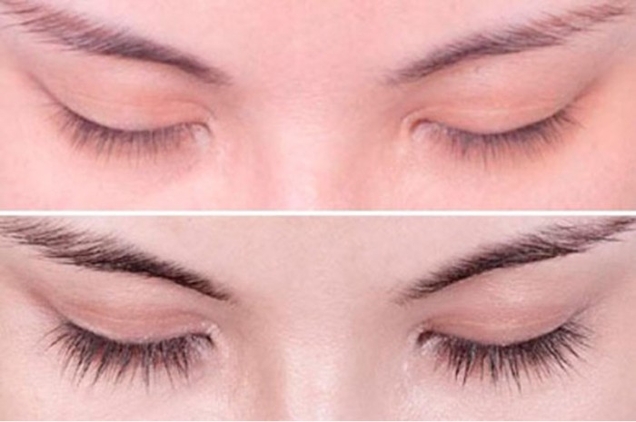 Astuces pour soigner ses cils avec de l'huile de ricin