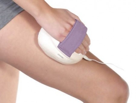 Appareil anti cellulite à électrostimulation